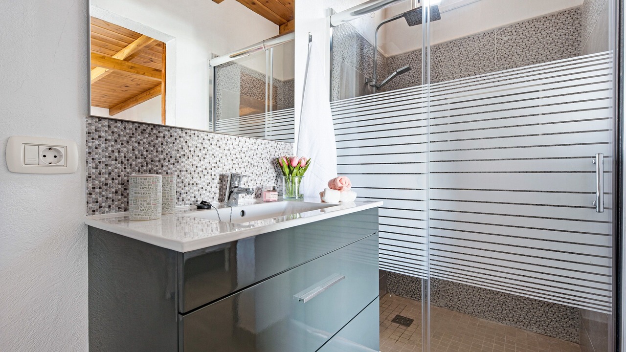 Photo of Bathroom in Santa Barbara