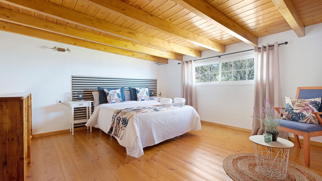 Photo of Bedroom in Santa Barbara