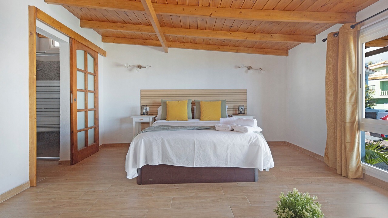 Photo of Bedroom in Santa Barbara