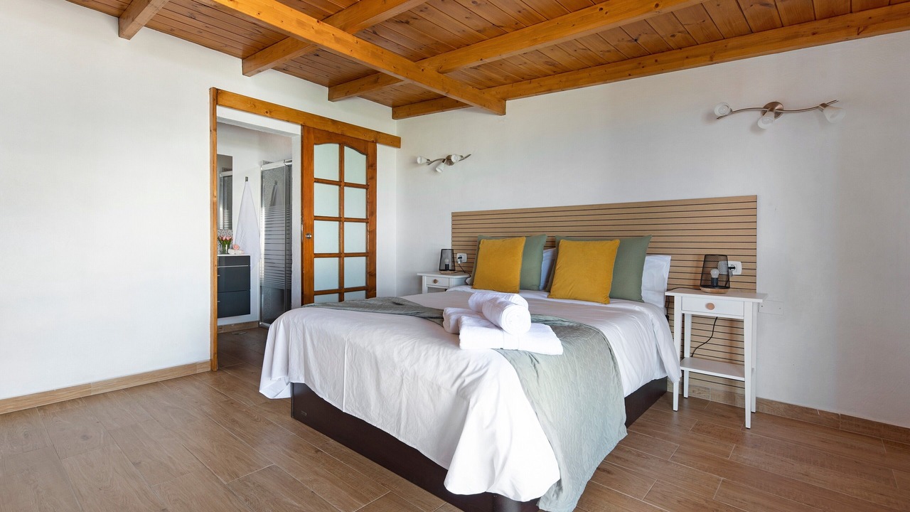 Photo of Bedroom in Santa Barbara