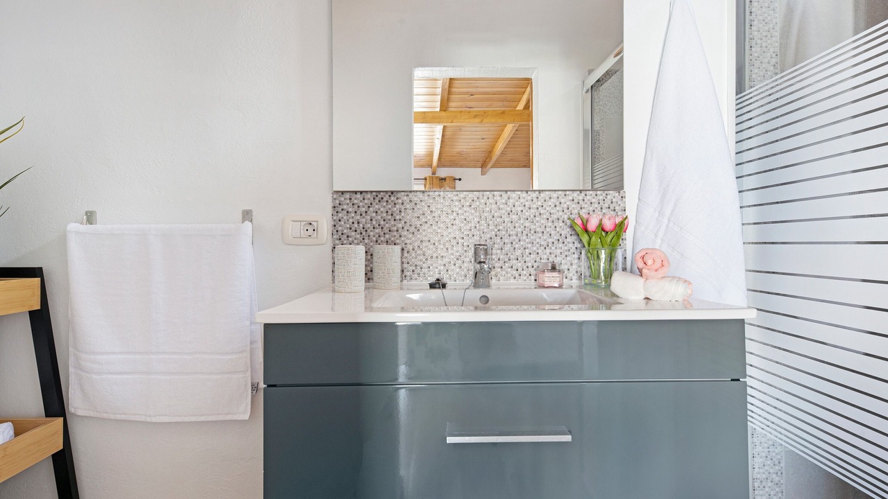 Photo of Bathroom in Santa Barbara
