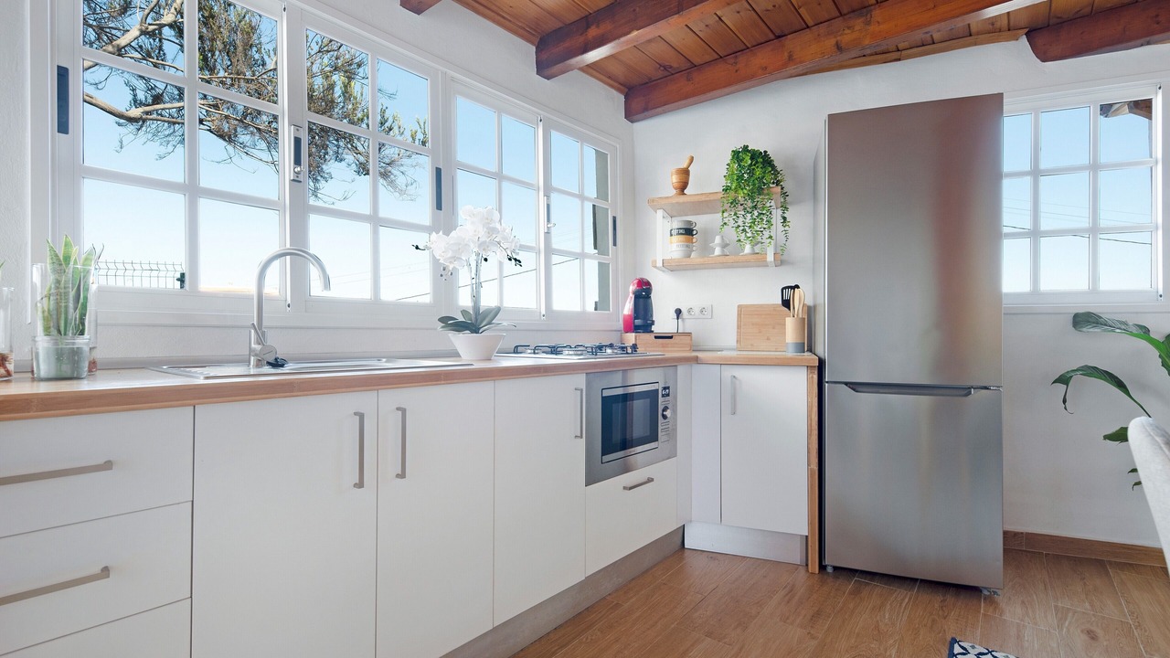 Photo of Kitchen in Santa Barbara