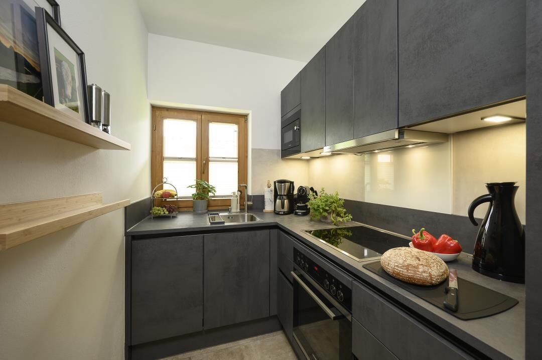 Photo of Kitchen in Oberammergau