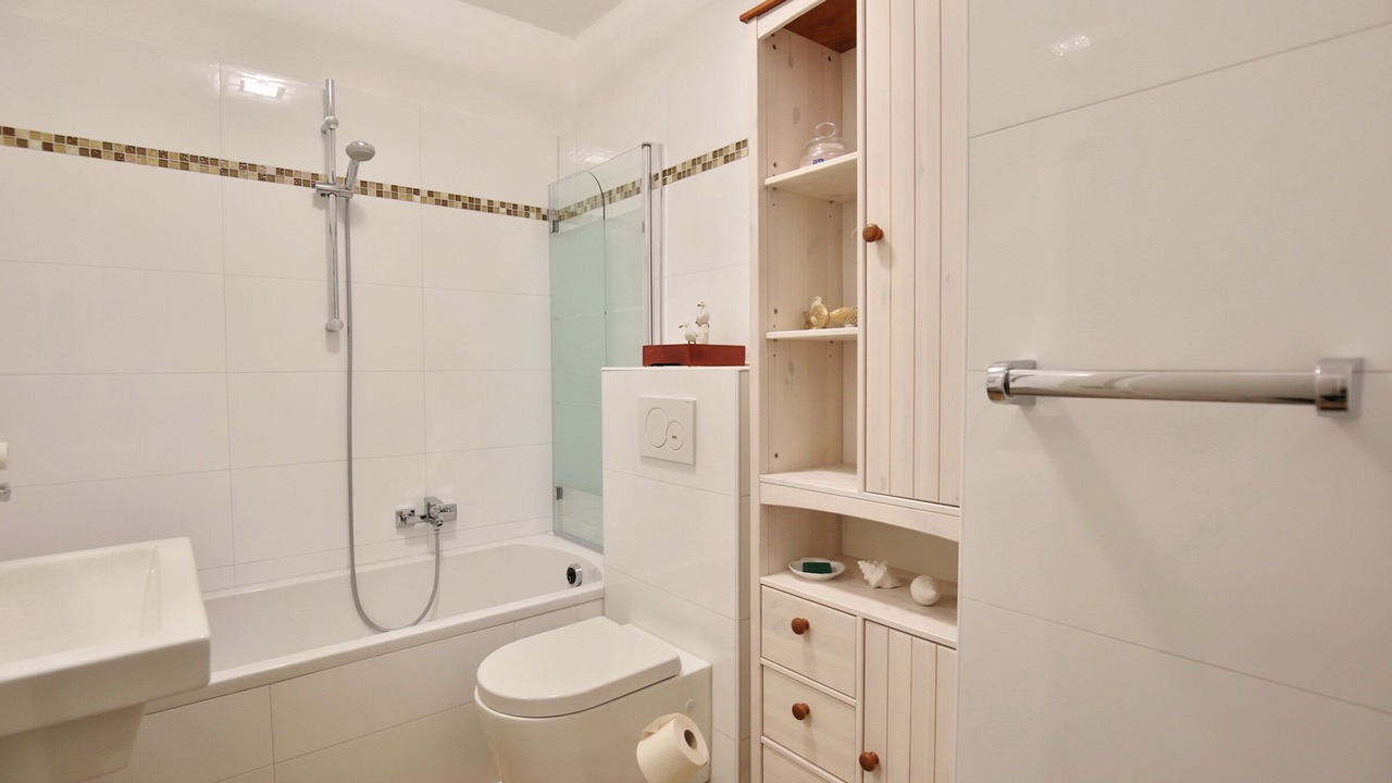 Photo of Bathroom in Timmendorfer Strand