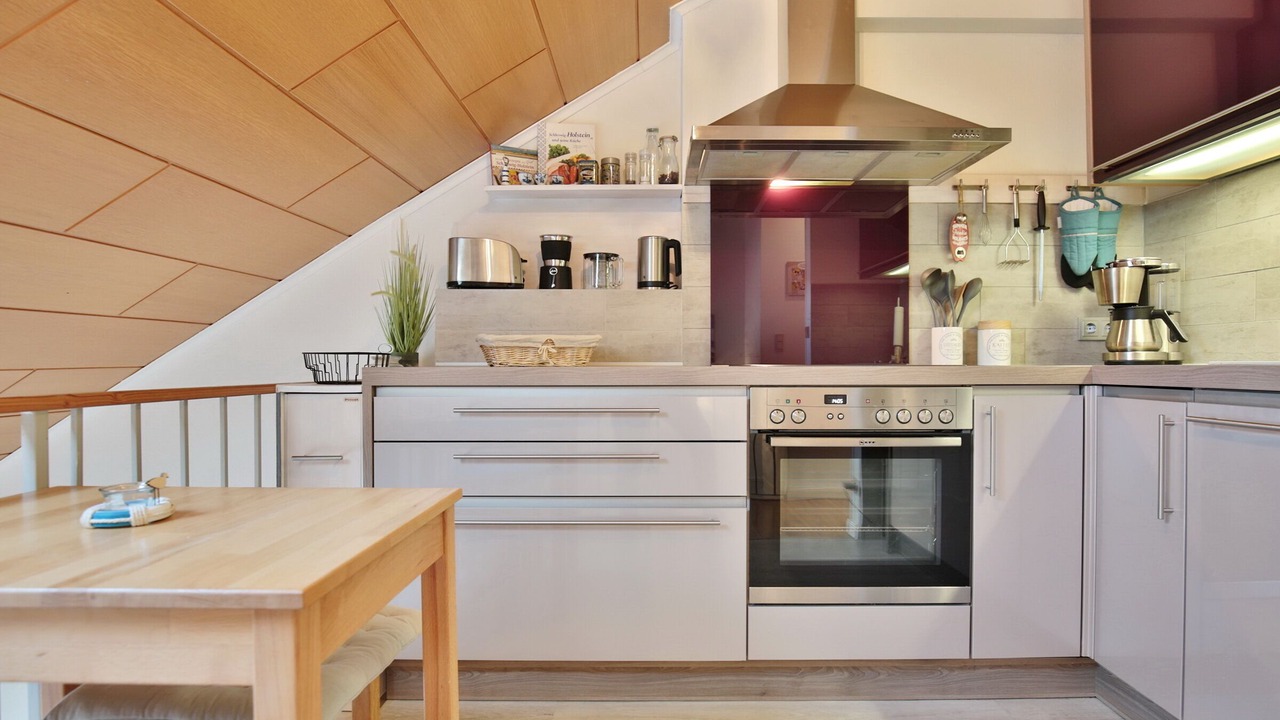 Photo of Kitchen in Timmendorfer Strand