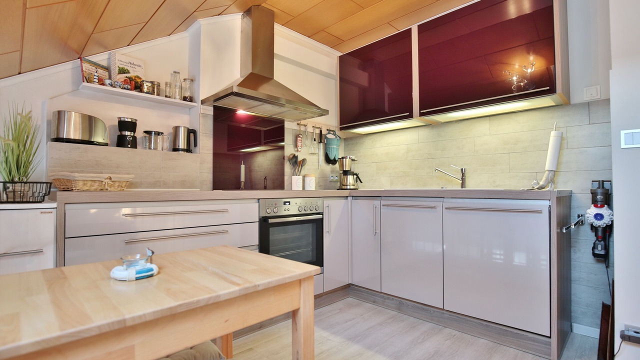 Photo of Kitchen in Timmendorfer Strand