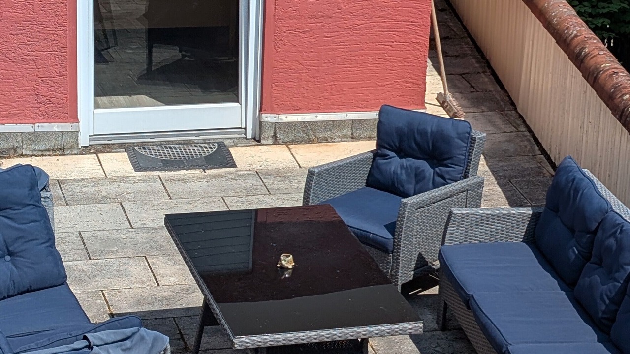 Photo of Patio Balcony in Ansbach