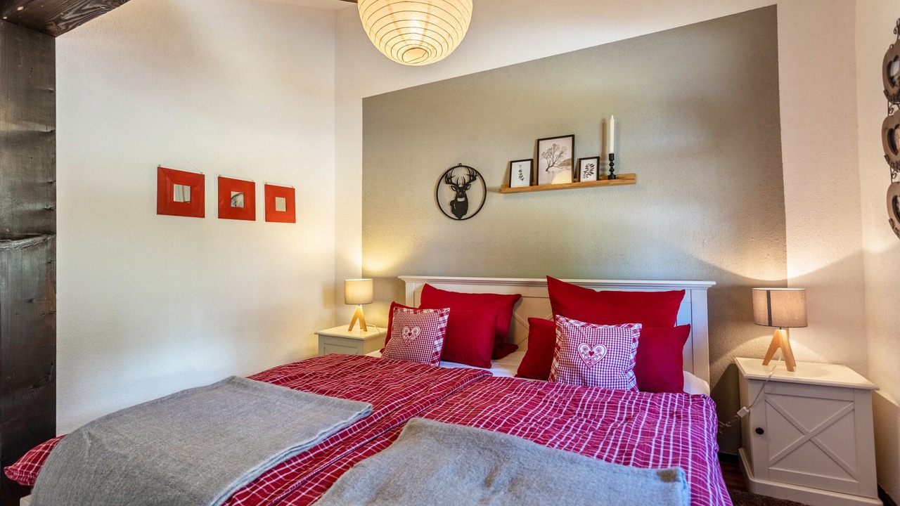 Photo of Bedroom in Vorauf