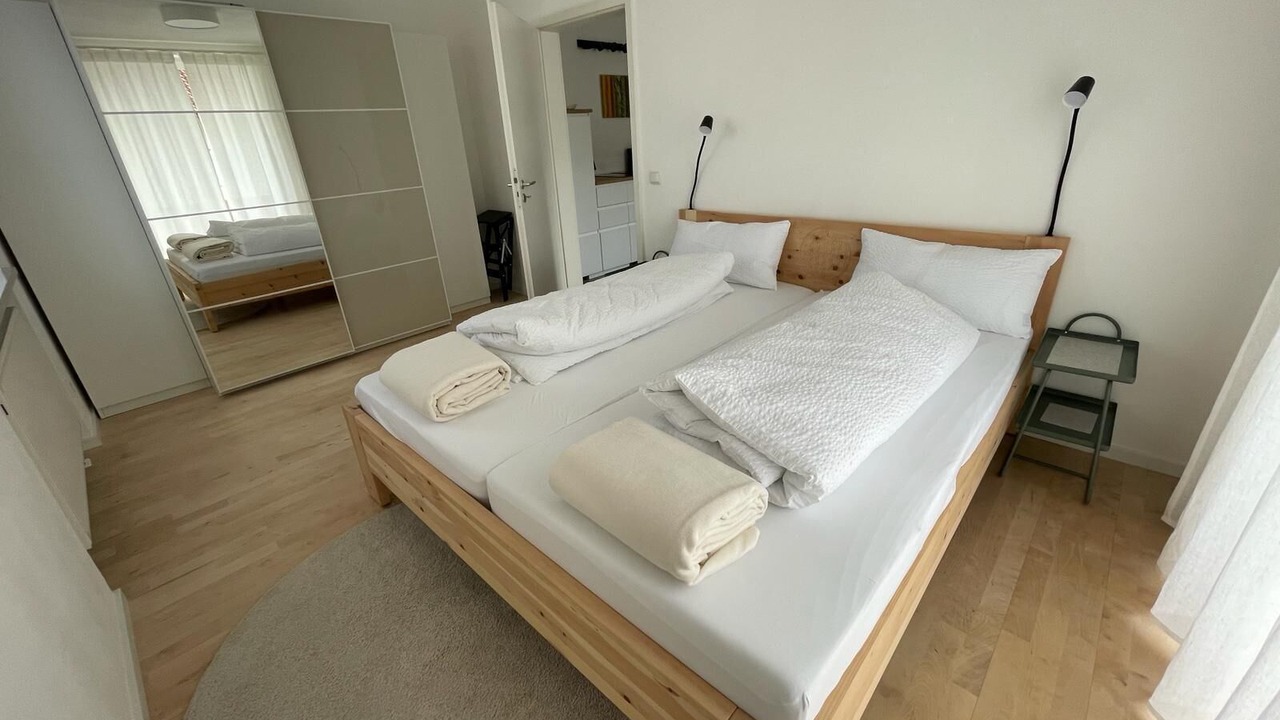 Photo of Bedroom in Bad Aibling