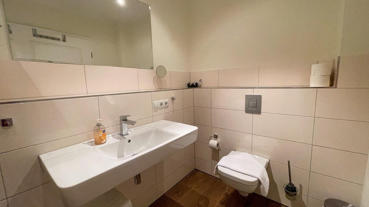 Photo of Bathroom in Thiessow