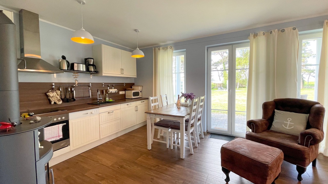 Photo of Kitchen in Thiessow