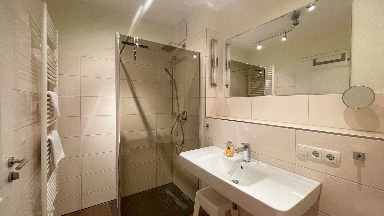Photo of Bathroom in Thiessow
