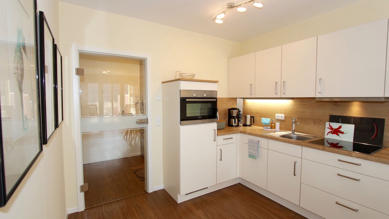 Photo of Kitchen in Thiessow
