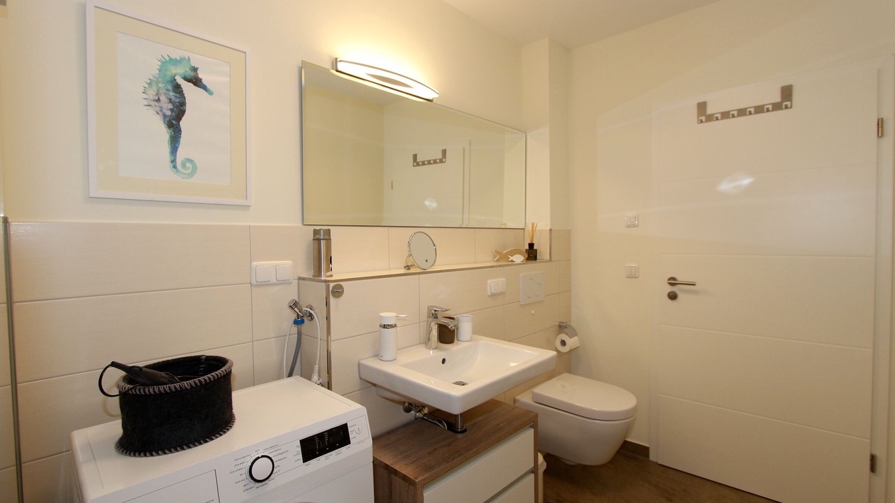 Photo of Bathroom in Thiessow