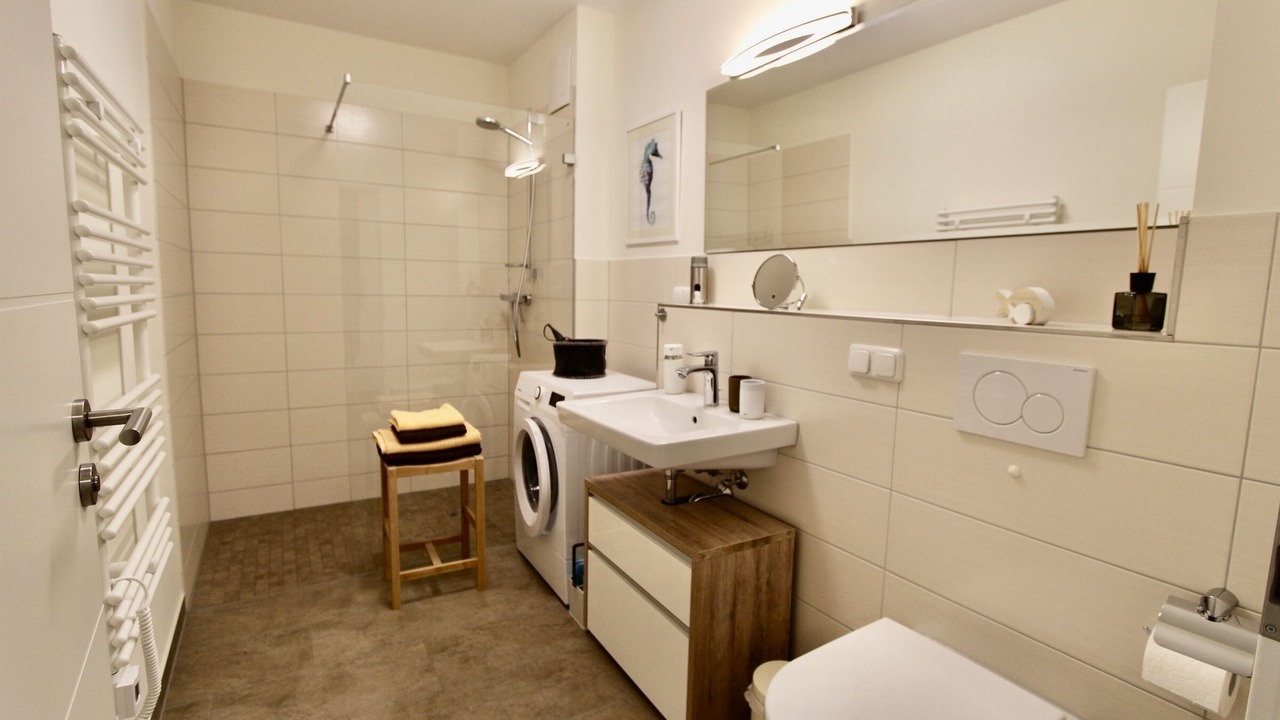 Photo of Bathroom in Thiessow