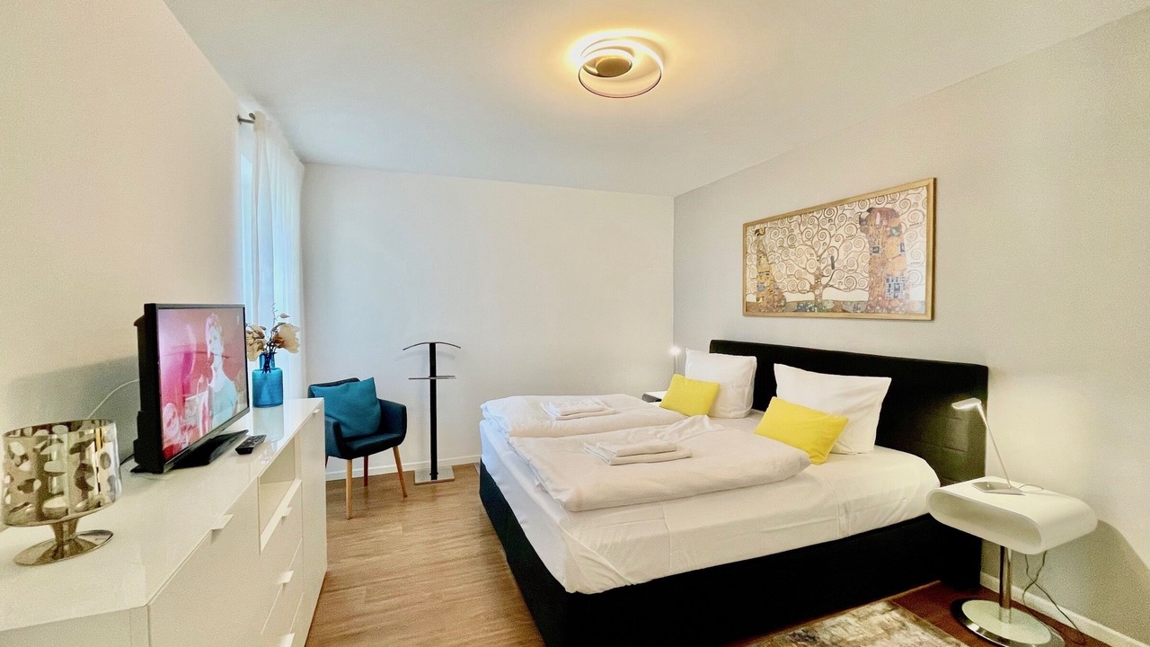 Photo of Bedroom in Thiessow