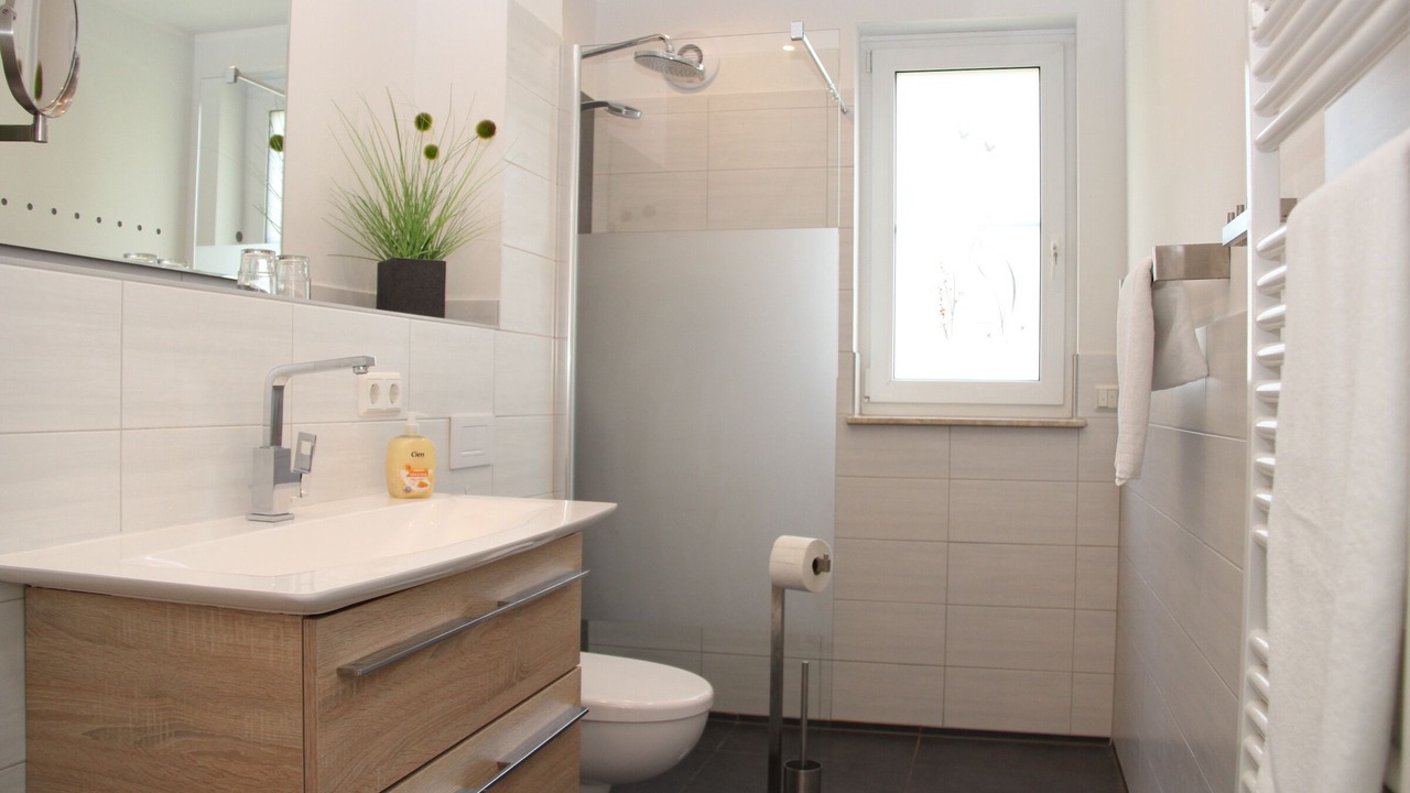 Photo of Bathroom in Thiessow