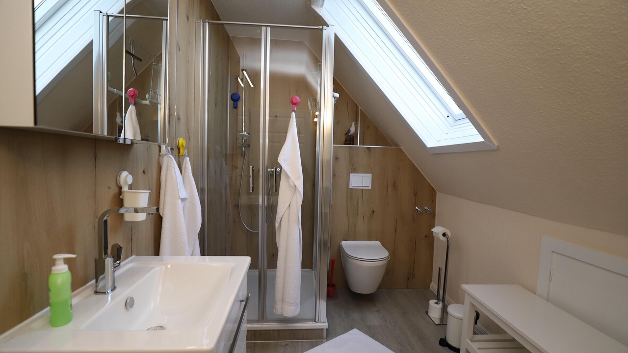 Photo of Bathroom in Thiessow