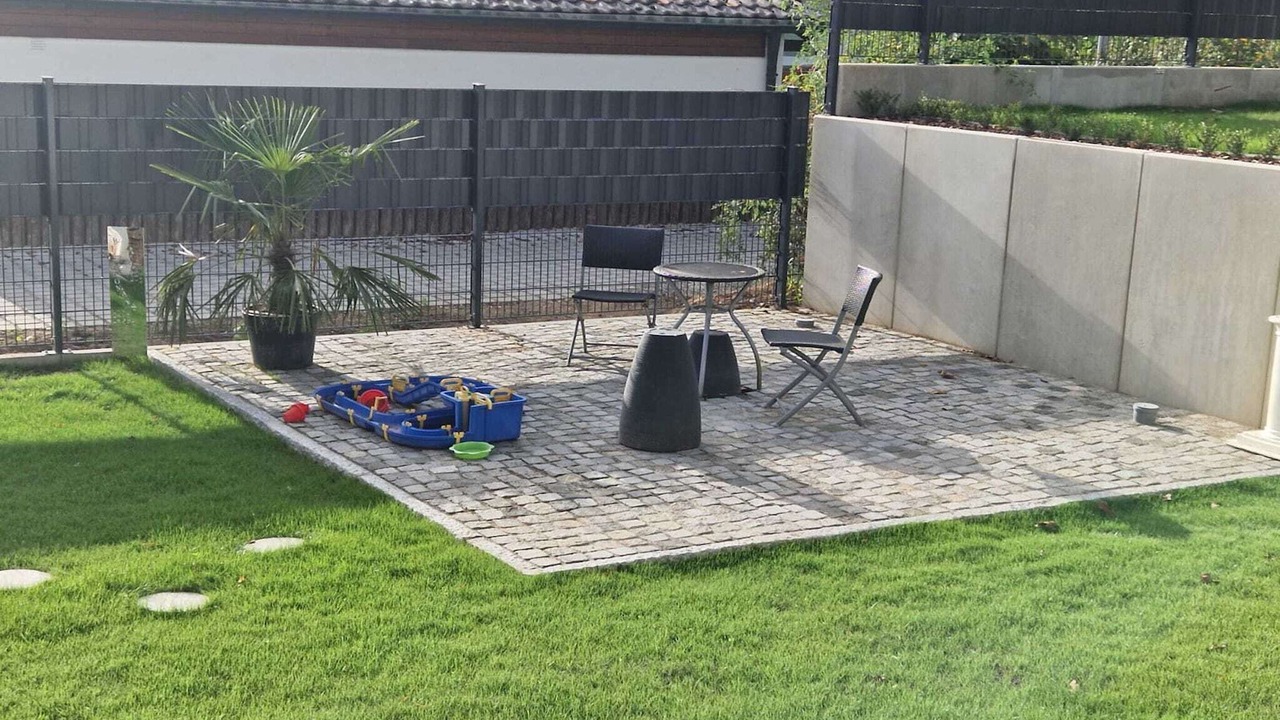 Photo of Patio Balcony in Beilngries