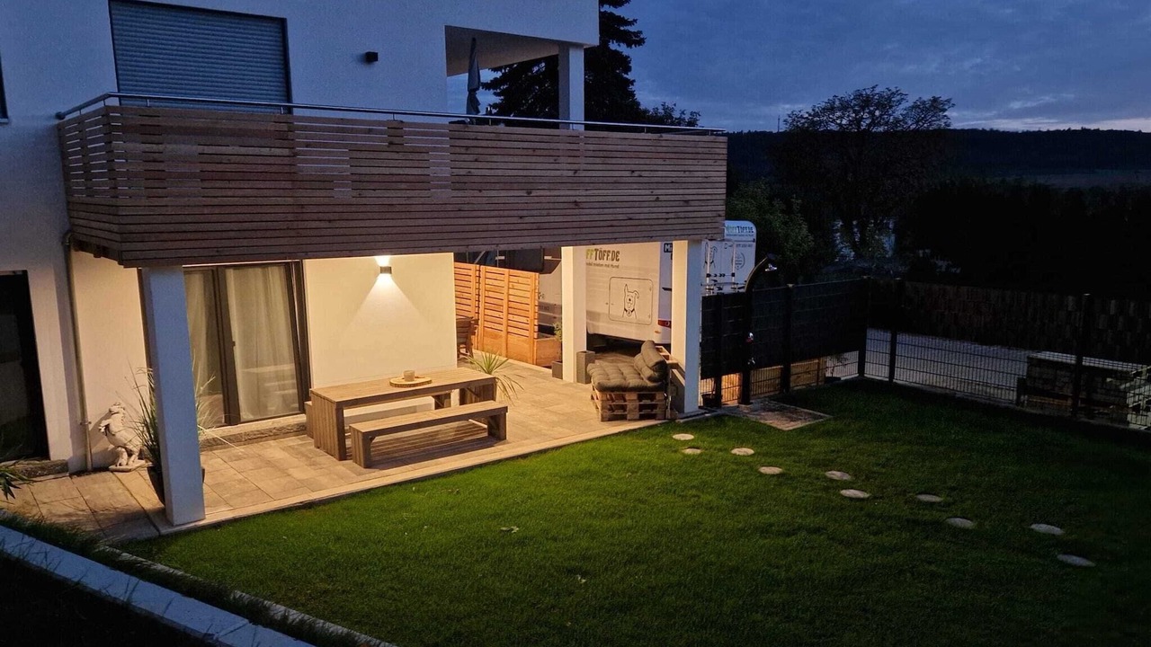 Photo of Patio Balcony in Beilngries