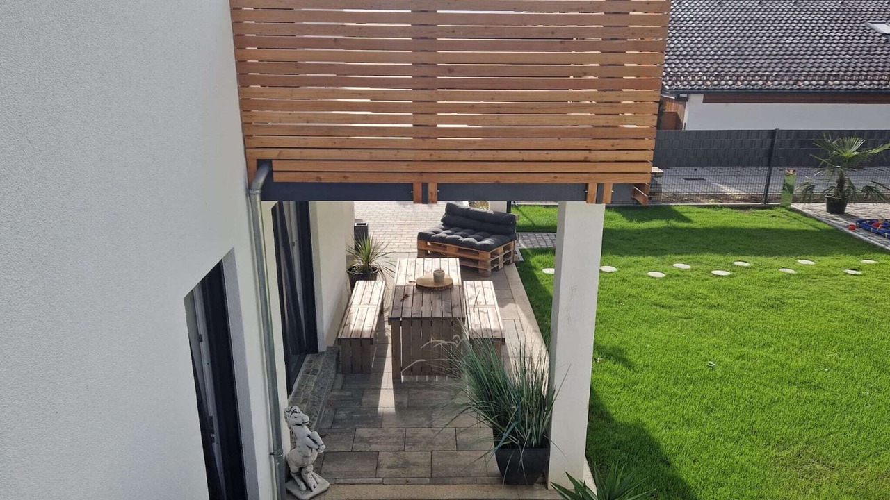 Photo of Patio Balcony in Beilngries