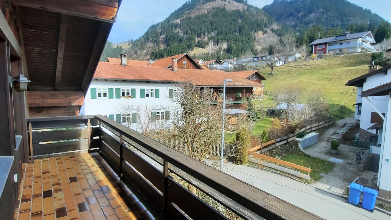 Photo of Patio Balcony in Burgberg
