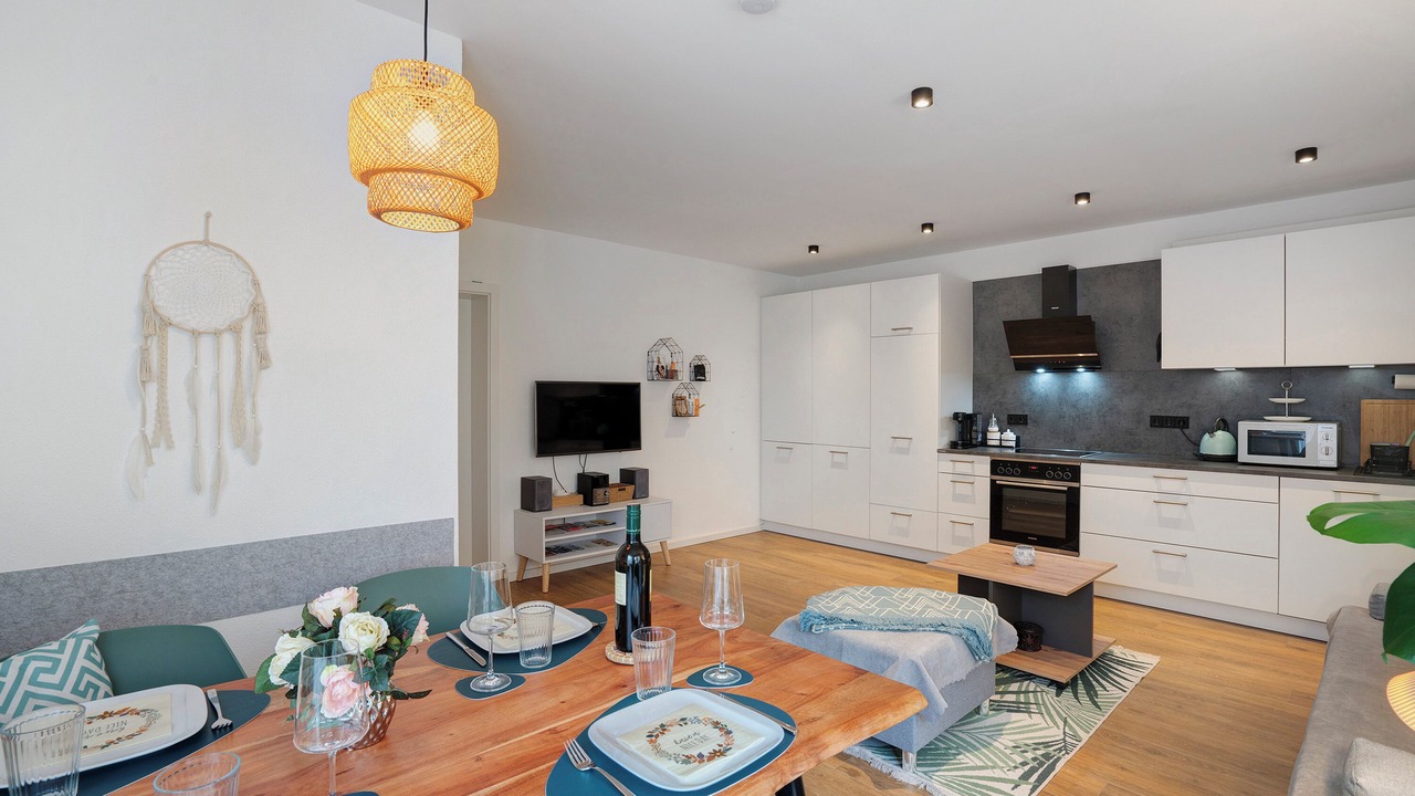 Photo of Kitchen in Pfaffing