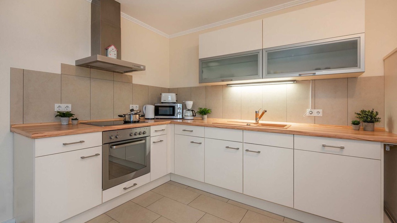 Photo of Kitchen in Ueckeritz