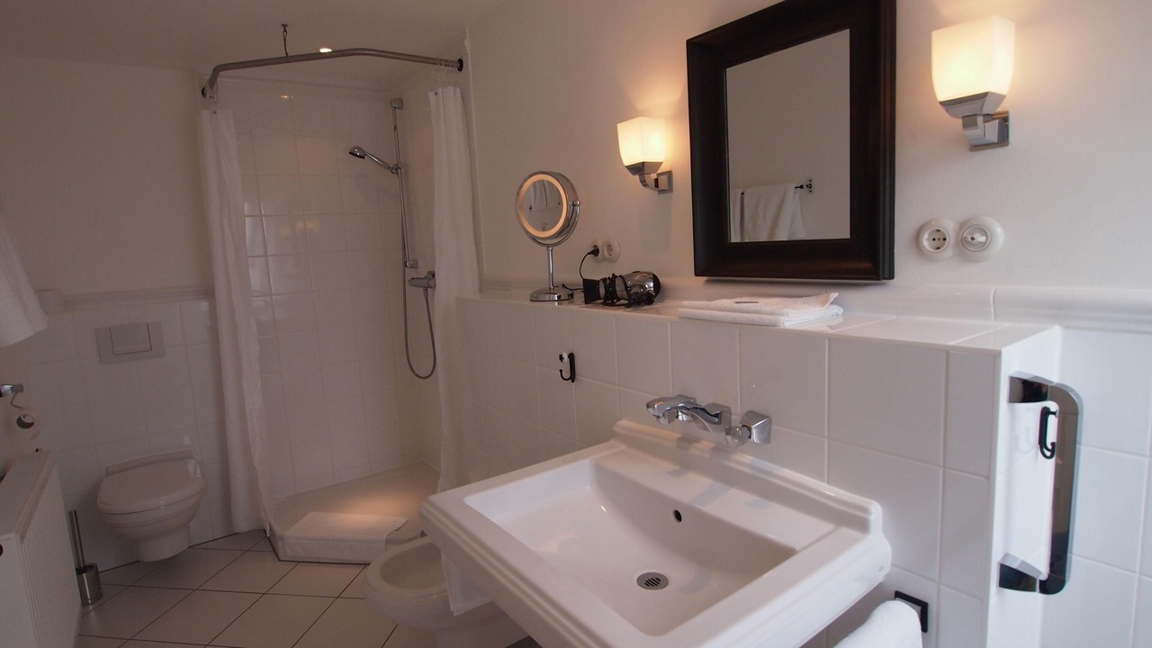 Photo of Bathroom in Gingst