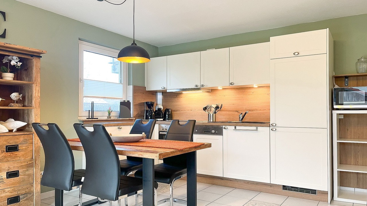 Photo of Kitchen in Boltenhagen