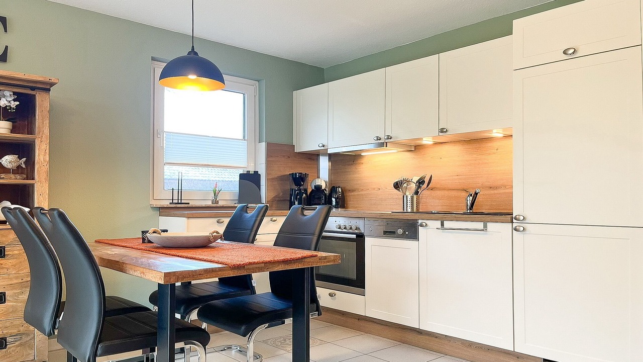 Photo of Kitchen in Boltenhagen