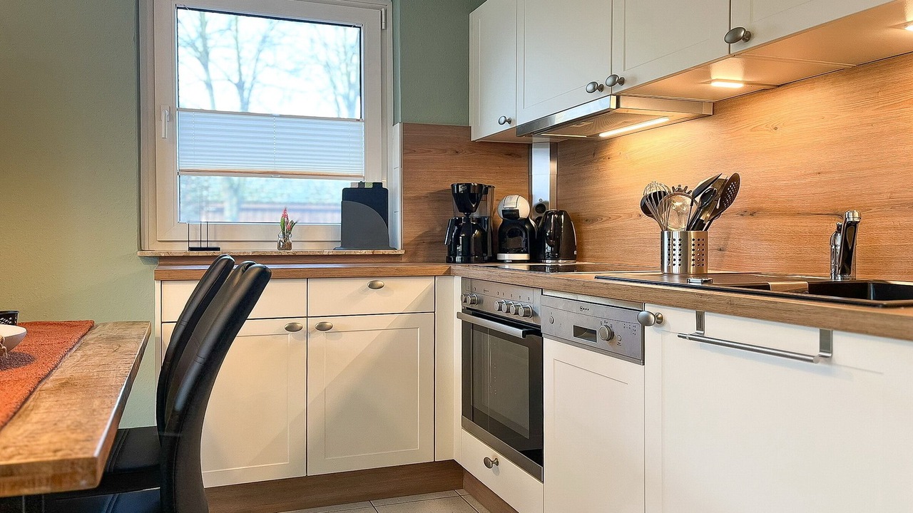 Photo of Kitchen in Boltenhagen