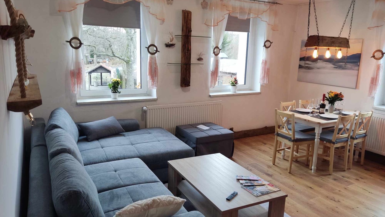 Photo of Livingroom in Bad Gottleuba-Berggiesshuebel
