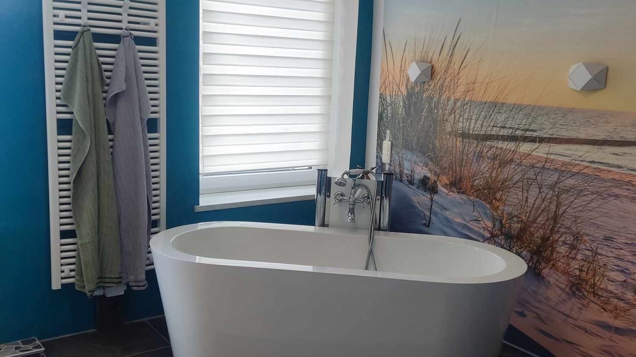Photo of Bathroom in Bad Gottleuba-Berggiesshuebel