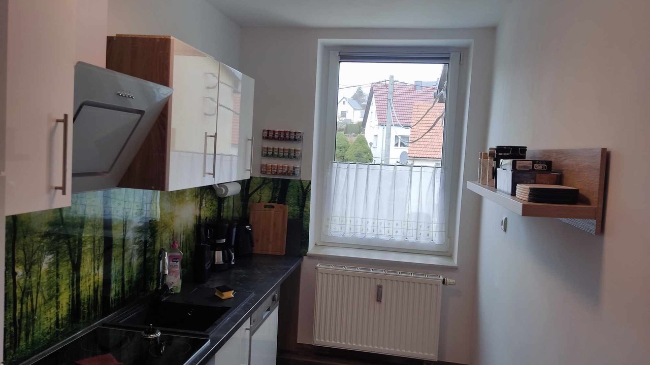 Photo of Kitchen in Bad Gottleuba-Berggiesshuebel