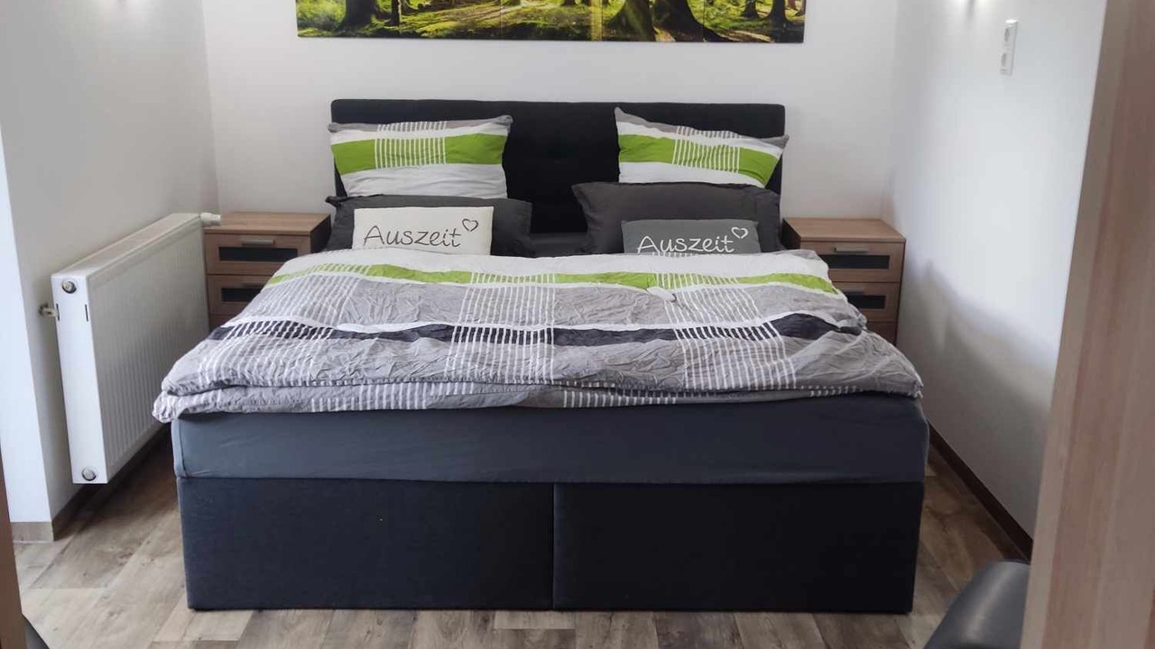 Photo of Bedroom in Bad Gottleuba-Berggiesshuebel
