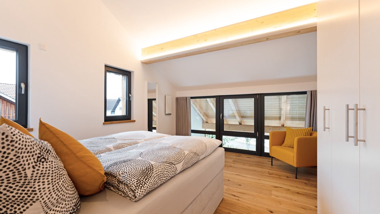 Photo of Bedroom in Marktoberdorf