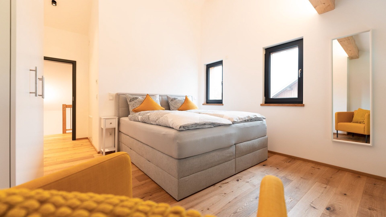 Photo of Bedroom in Marktoberdorf