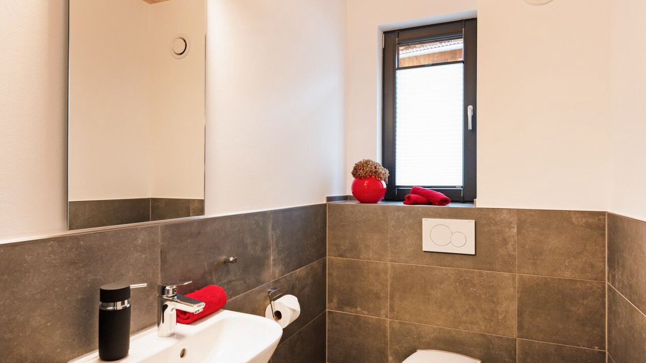Photo of Bathroom in Marktoberdorf