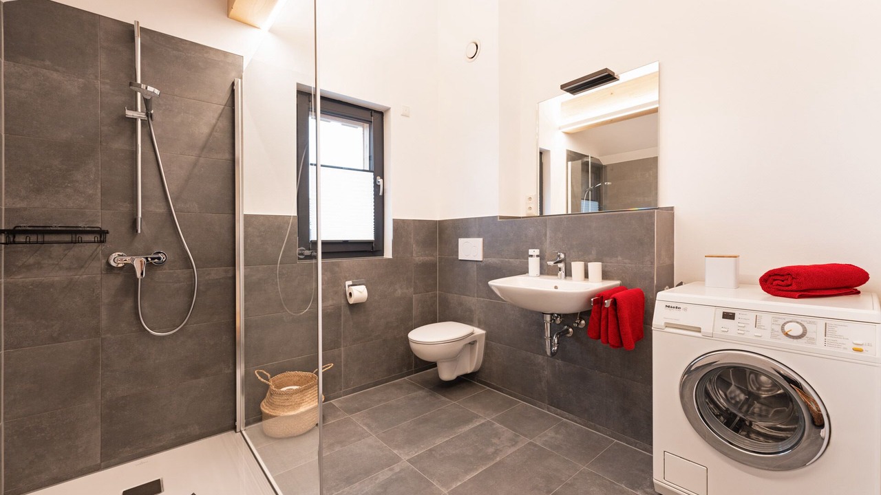 Photo of Bathroom in Marktoberdorf