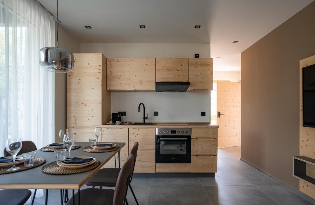 Photo of Kitchen in Oberammergau