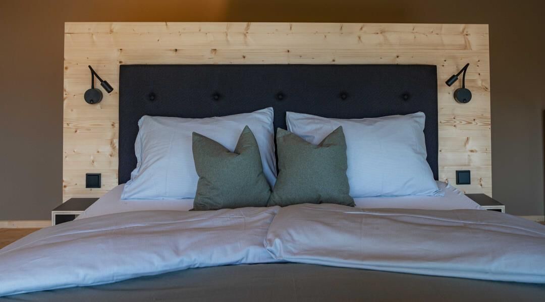 Photo of Bedroom in Oberammergau