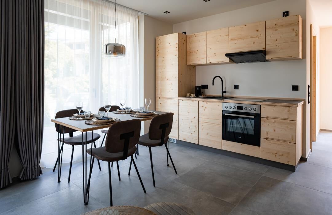 Photo of Kitchen in Oberammergau