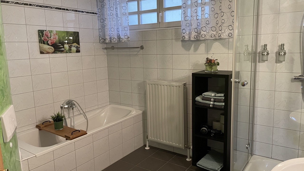 Photo of Bathroom in Bastheim