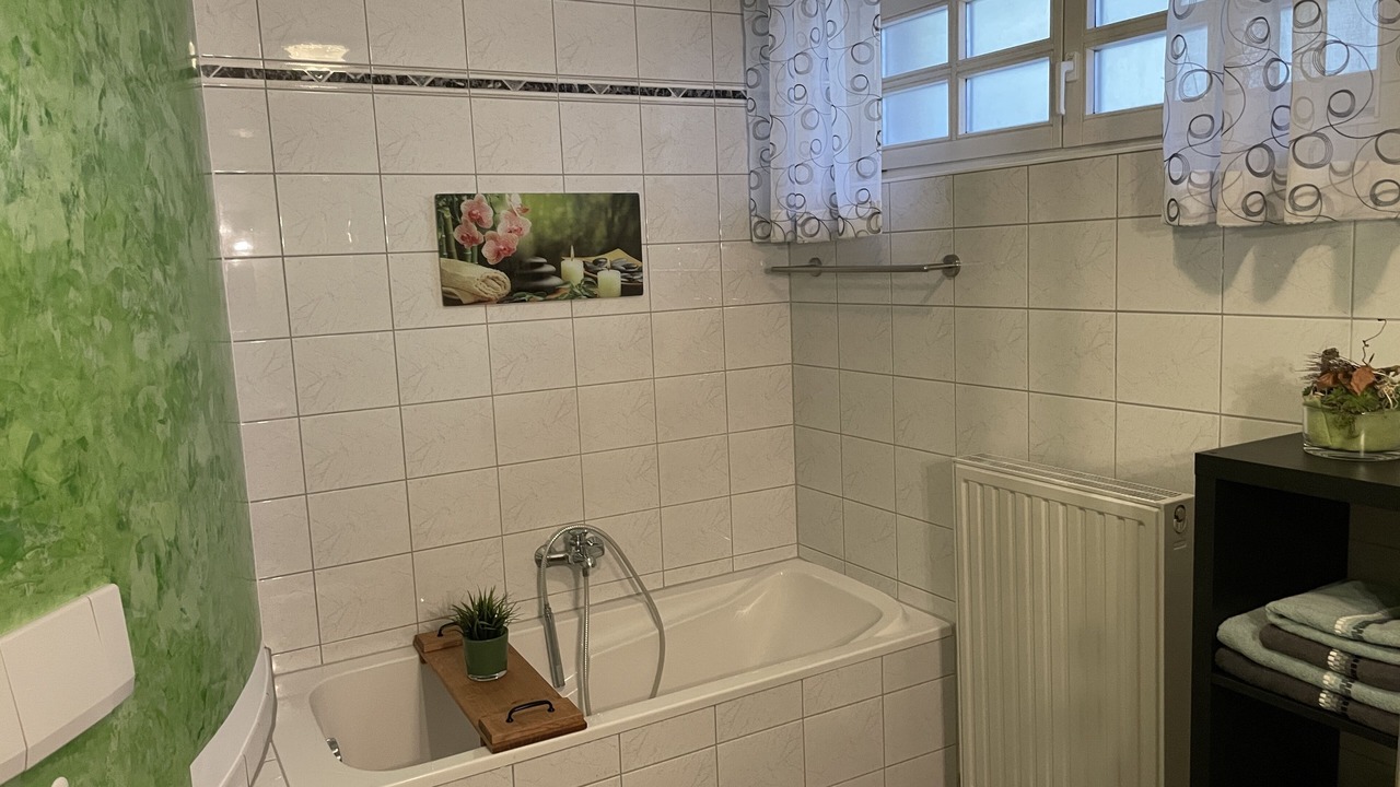 Photo of Bathroom in Bastheim