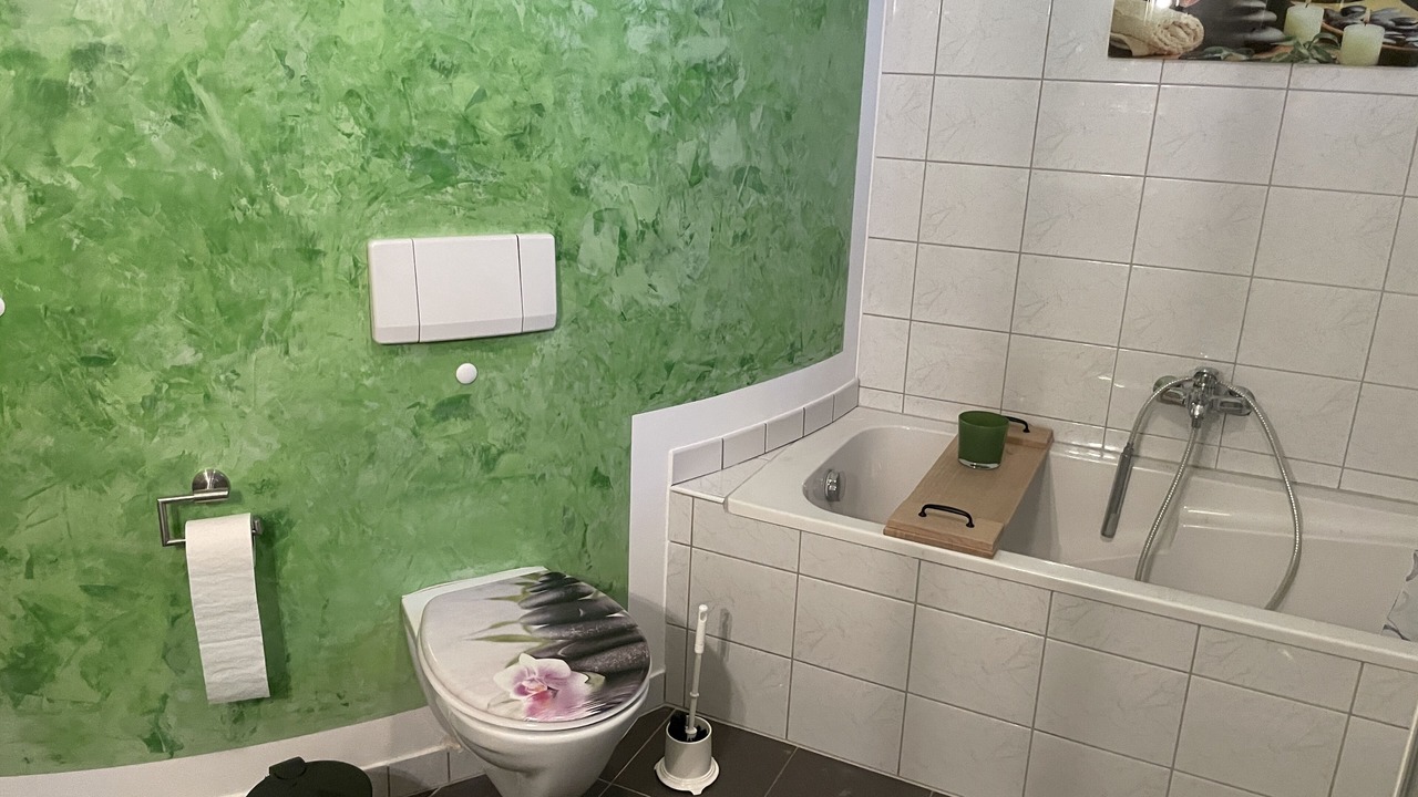 Photo of Bathroom in Bastheim