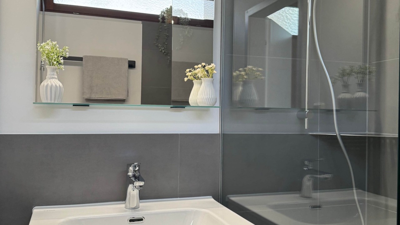 Photo of Bathroom in Kadelburg