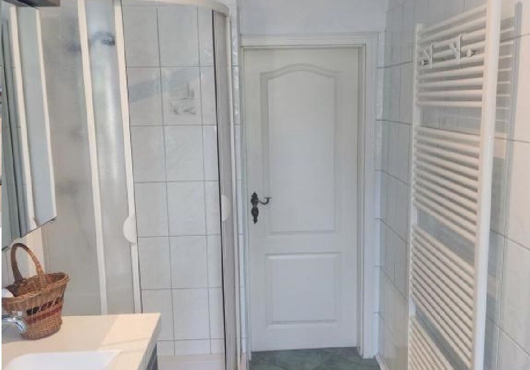 Photo of Bathroom in Bad Gottleuba-Berggiesshuebel