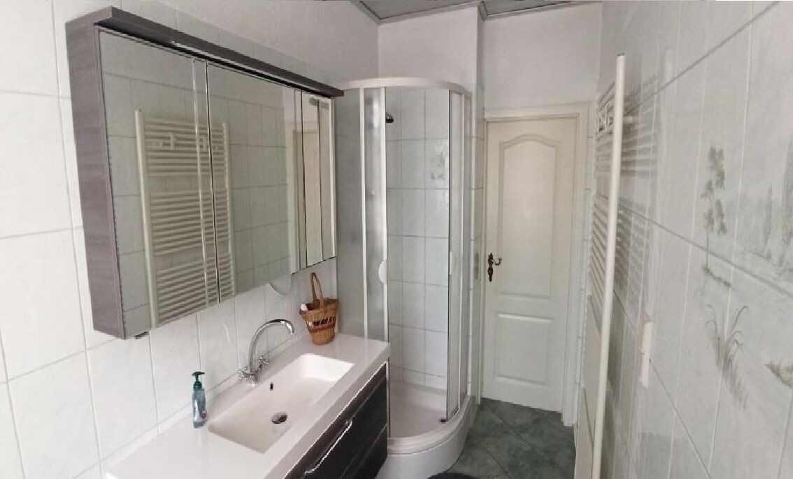 Photo of Bathroom in Bad Gottleuba-Berggiesshuebel