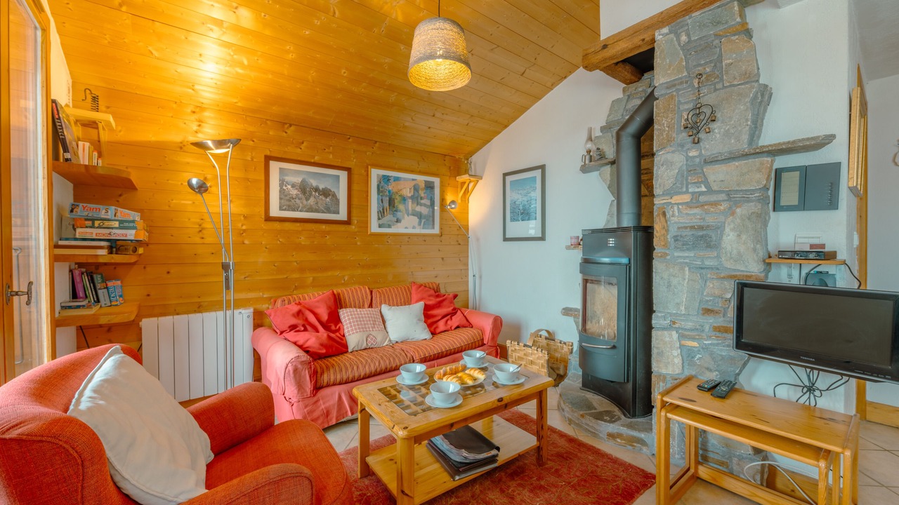 Photo of Livingroom in Le Tour